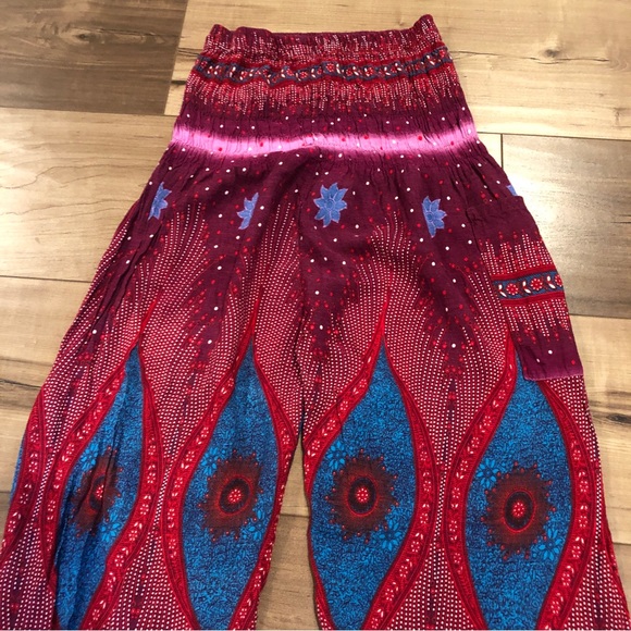 harem pants - Picture 3 of 3